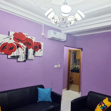 Residence Sighaka - Gold Apartment - Wifi, Gardien, Parking Douala Exteriér fotografie
