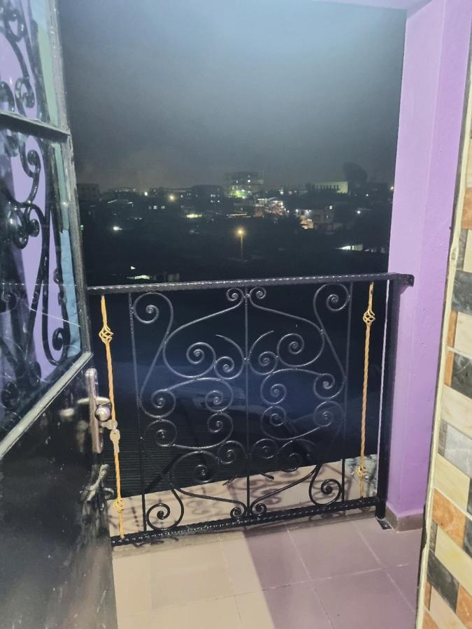 Residence Sighaka - Gold Apartment - Wifi, Gardien, Parking Douala Exteriér fotografie