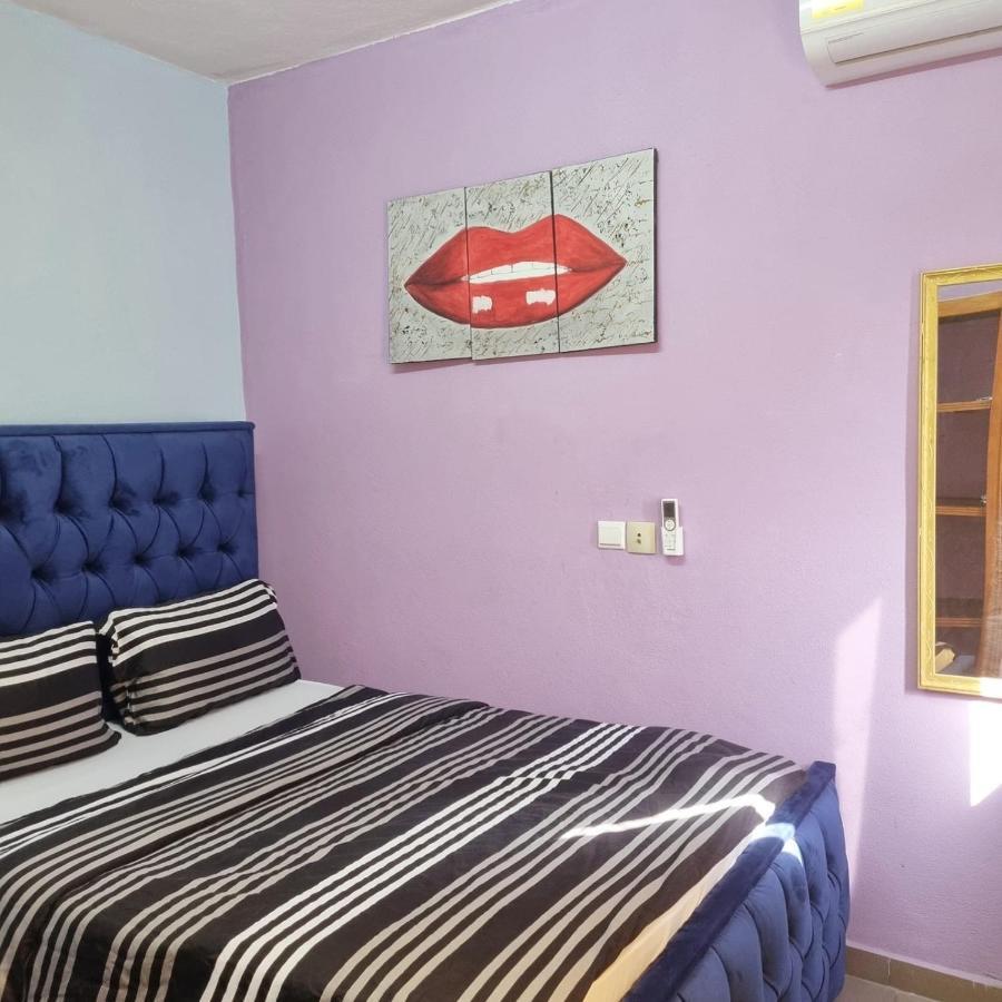 Residence Sighaka - Gold Apartment - Wifi, Gardien, Parking Douala Exteriér fotografie